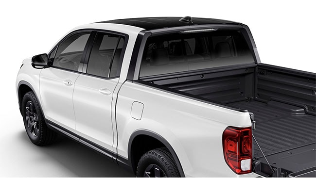 2026 Honda Ridgeline appearance
