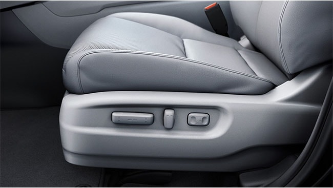 2026 Honda Ridgeline comfort