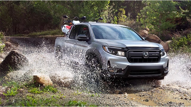 2026 Honda Ridgeline performance