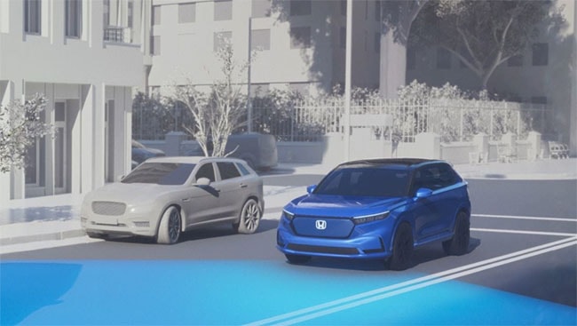 2026 Honda Ridgeline safety