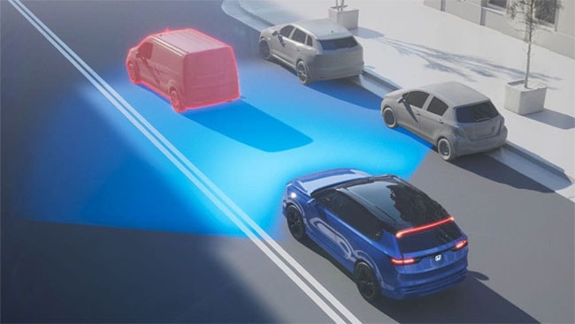 2026 Honda Ridgeline safety