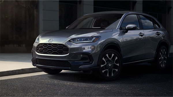 2027 Honda HR-V appearance