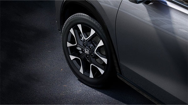 2027 Honda HR-V appearance