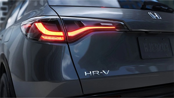 2027 Honda HR-V appearance