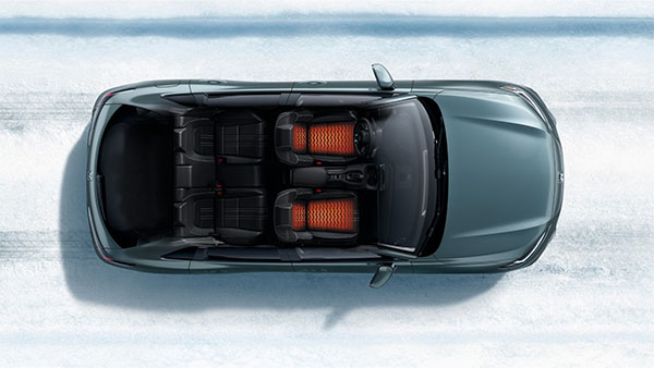 2027 Honda HR-V comfort