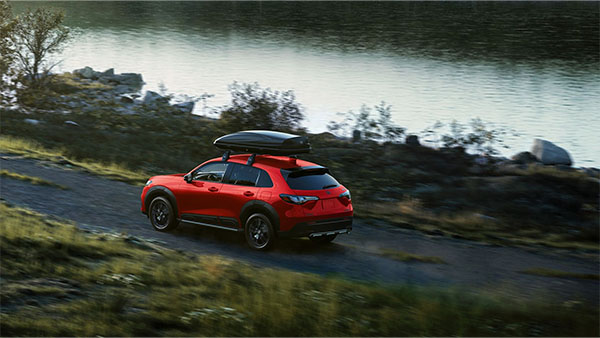 2027 Honda HR-V performance