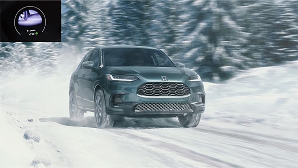 2027 Honda HR-V performance