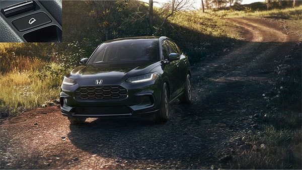 2027 Honda HR-V performance