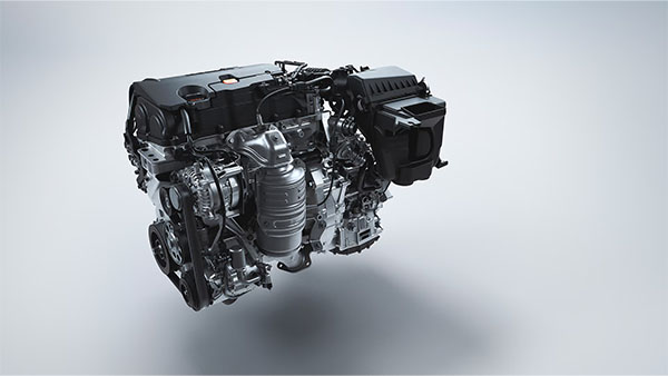 2027 Honda HR-V performance