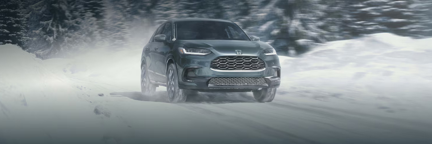 2027 Honda HR-V Safety Main Img