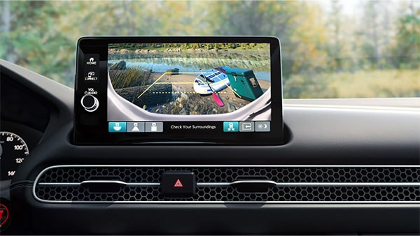 2027 Honda HR-V safety