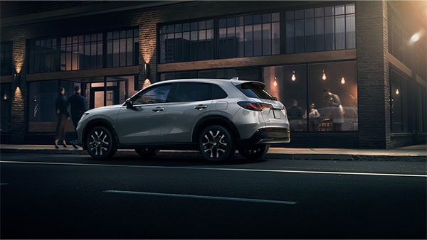 2027 Honda HR-V safety