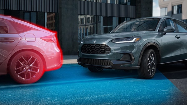 2027 Honda HR-V safety