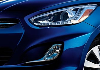 2014 Hyundai Accent appearance