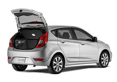 2014 Hyundai Accent appearance