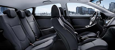 2014 Hyundai Accent comfort