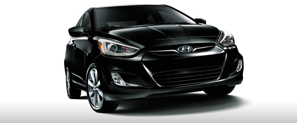 2014 Hyundai Accent Main Img