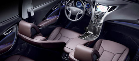 2014 Hyundai Azera comfort