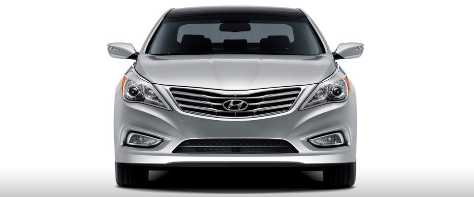 2014 Hyundai Azera Main Img