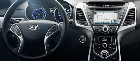 2014 Hyundai Elantra Coupe comfort