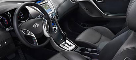 2014 Hyundai Elantra Coupe comfort