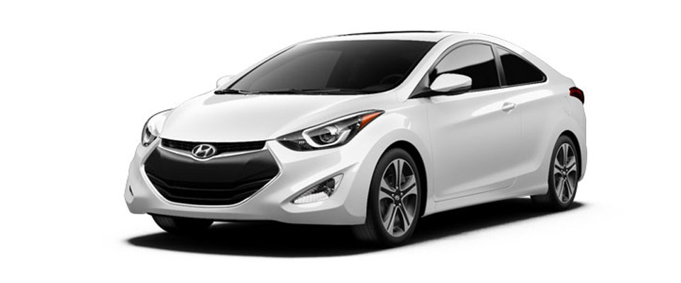 2014 Hyundai Elantra Coupe Main Img