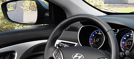 2014 Hyundai Elantra Coupe safety