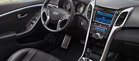 2014 Hyundai Elantra GT comfort