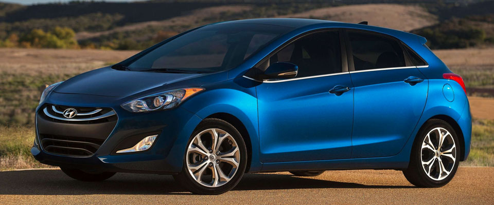 2014 Hyundai Elantra GT Main Img