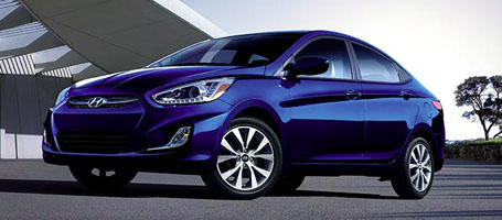 2015 Hyundai Accent performance