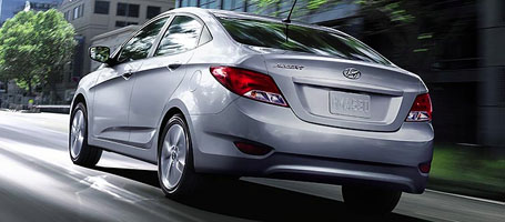 2015 Hyundai Accent safety