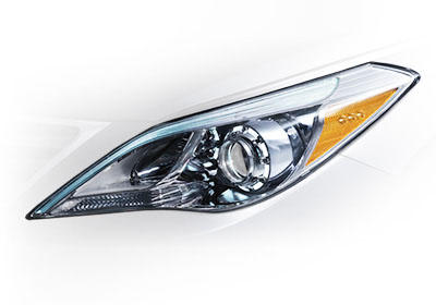 2015 Hyundai Azera appearance