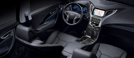 2015 Hyundai Azera comfort