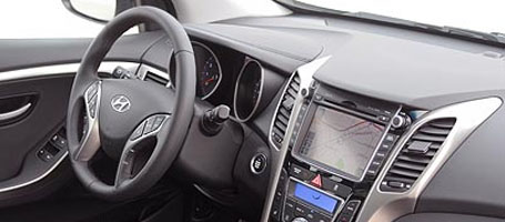 2015 Hyundai Elantra GT safety