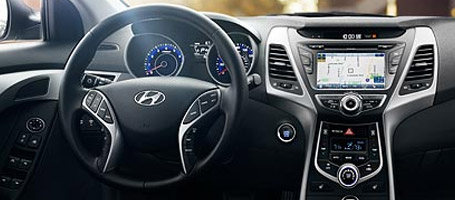 2015 Hyundai Elantra comfort