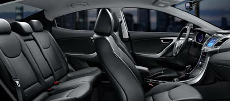 2015 Hyundai Elantra comfort