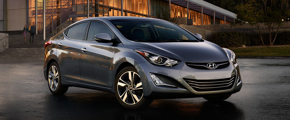 2015 Hyundai Elantra Main Img