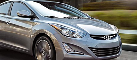 2015 Hyundai Elantra performance