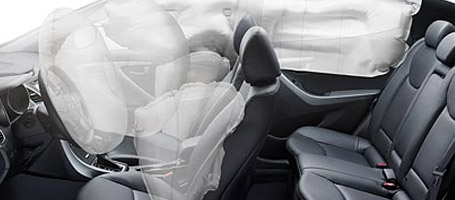 2015 Hyundai Elantra safety