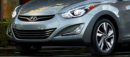 2015 Hyundai Elantra safety