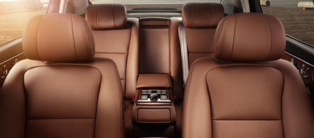 2015 Hyundai Equus comfort