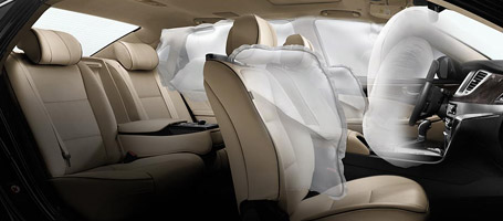 2015 Hyundai Equus safety