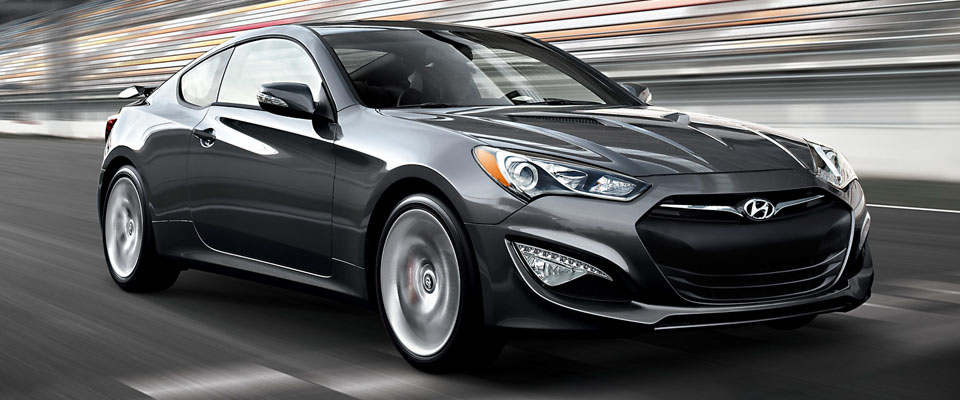 2015 Hyundai Genesis Coupe Main Img