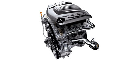 2015 Hyundai Genesis Coupe performance