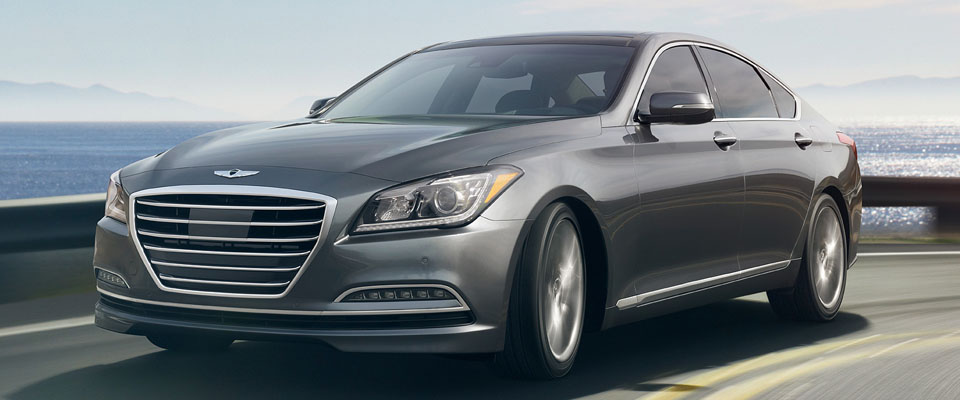 2015 Hyundai Genesis Main Img