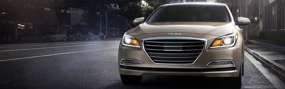 2015 Hyundai Genesis Safety Main Img