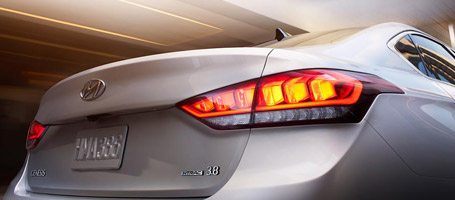 2015 Hyundai Genesis safety