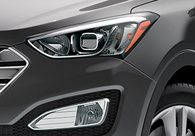 2015 Hyundai Santa Fe Sport appearance