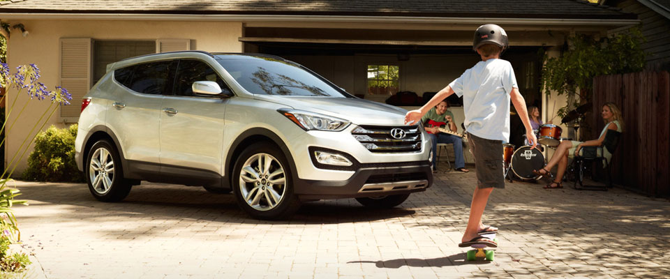 2015 Hyundai Santa Fe Sport Main Img