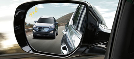 2015 Hyundai Santa Fe Sport safety